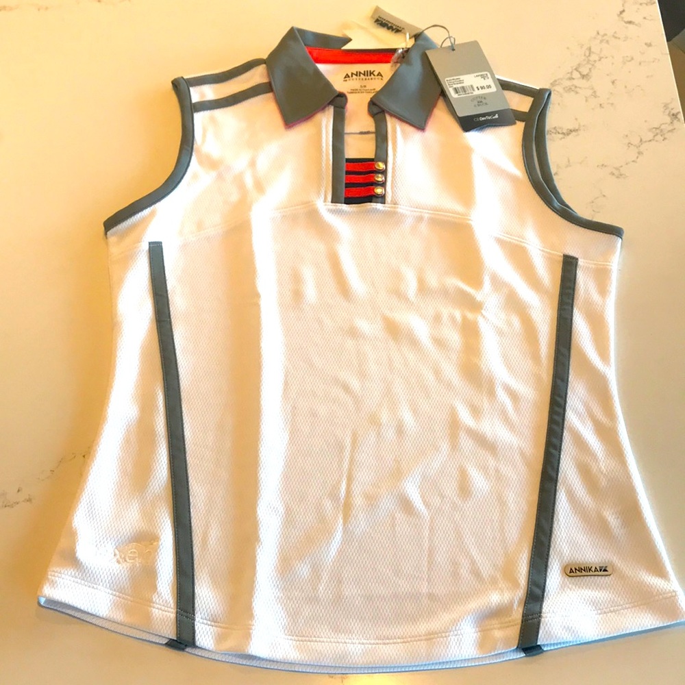 Cutter & Buck golf shirt